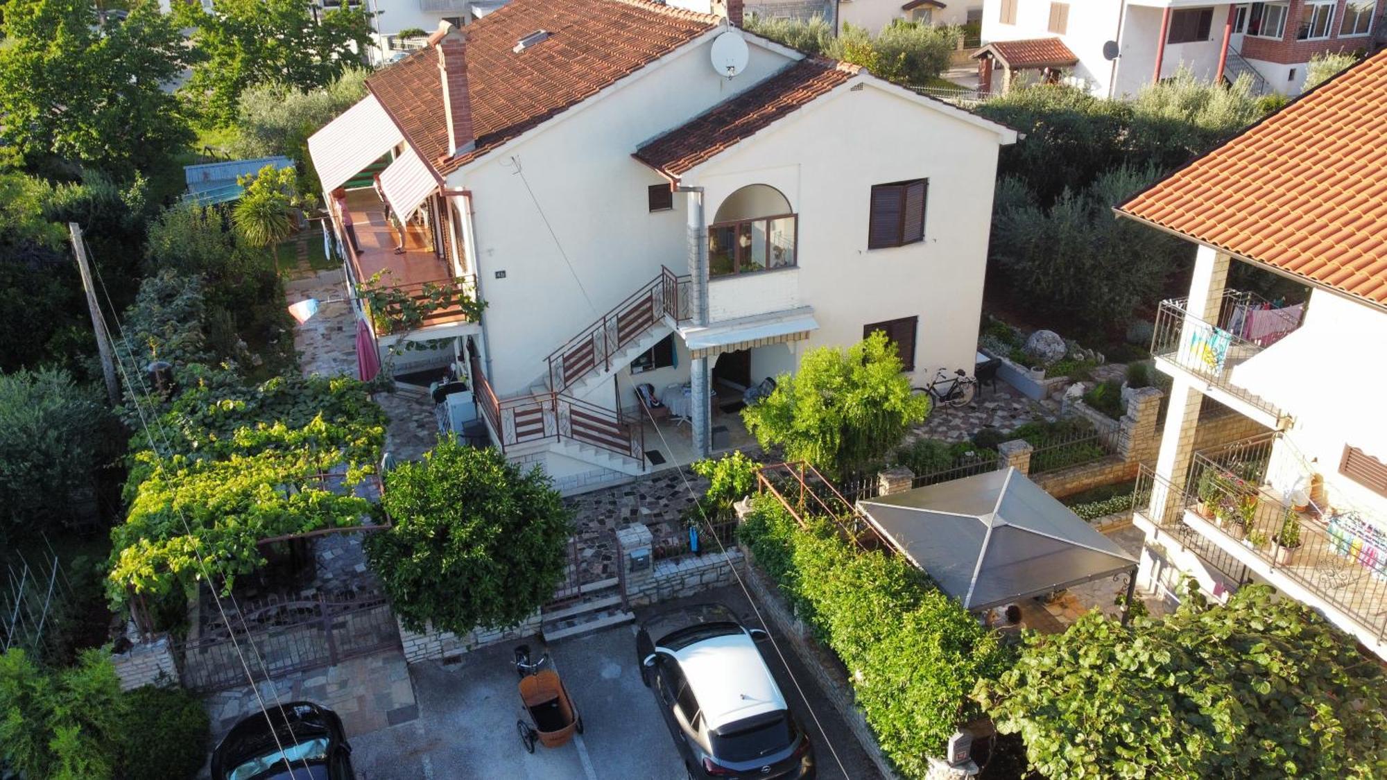 Apartments Reinic Novigrad Istria Dış mekan fotoğraf