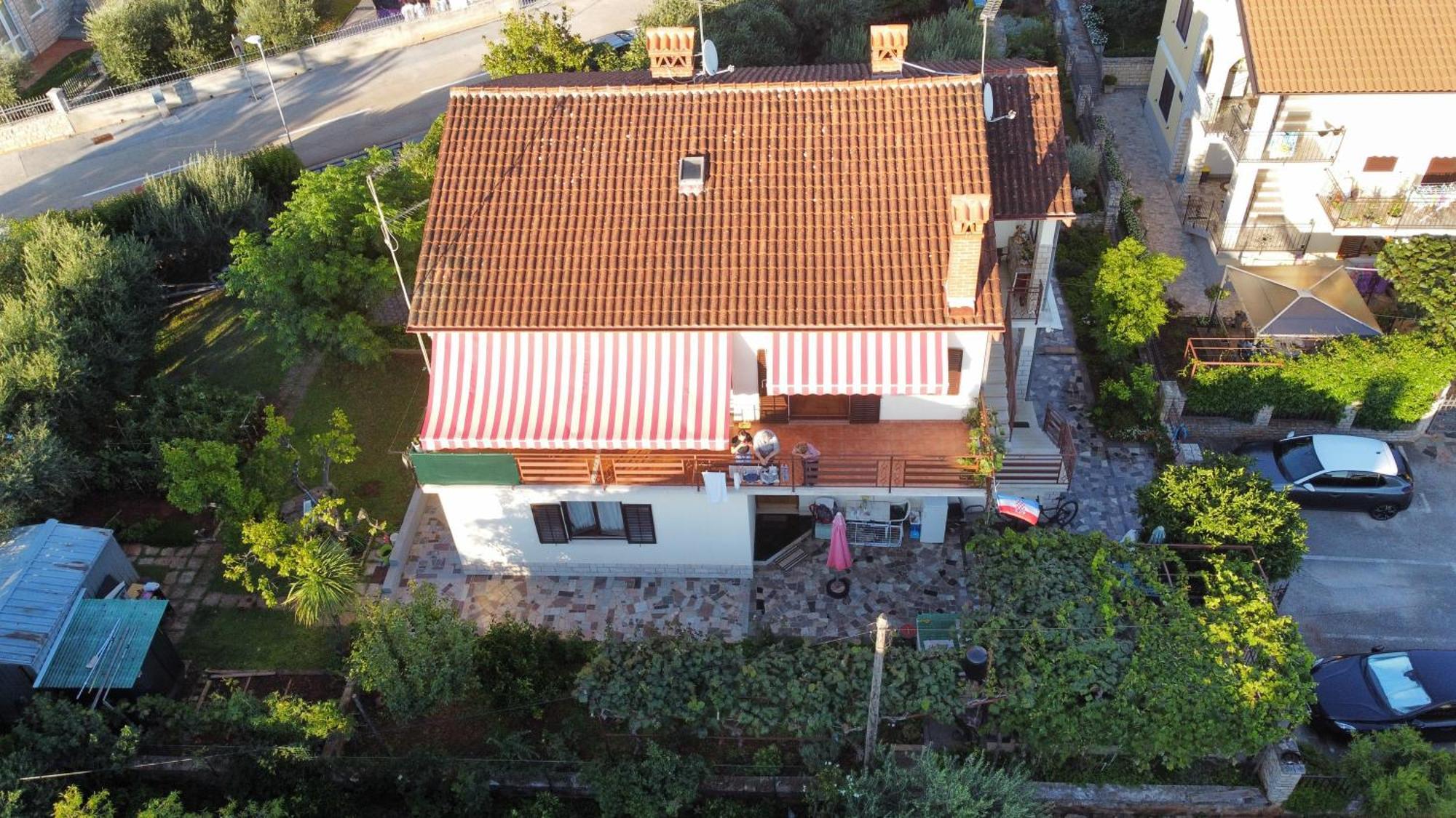 Apartments Reinic Novigrad Istria Dış mekan fotoğraf