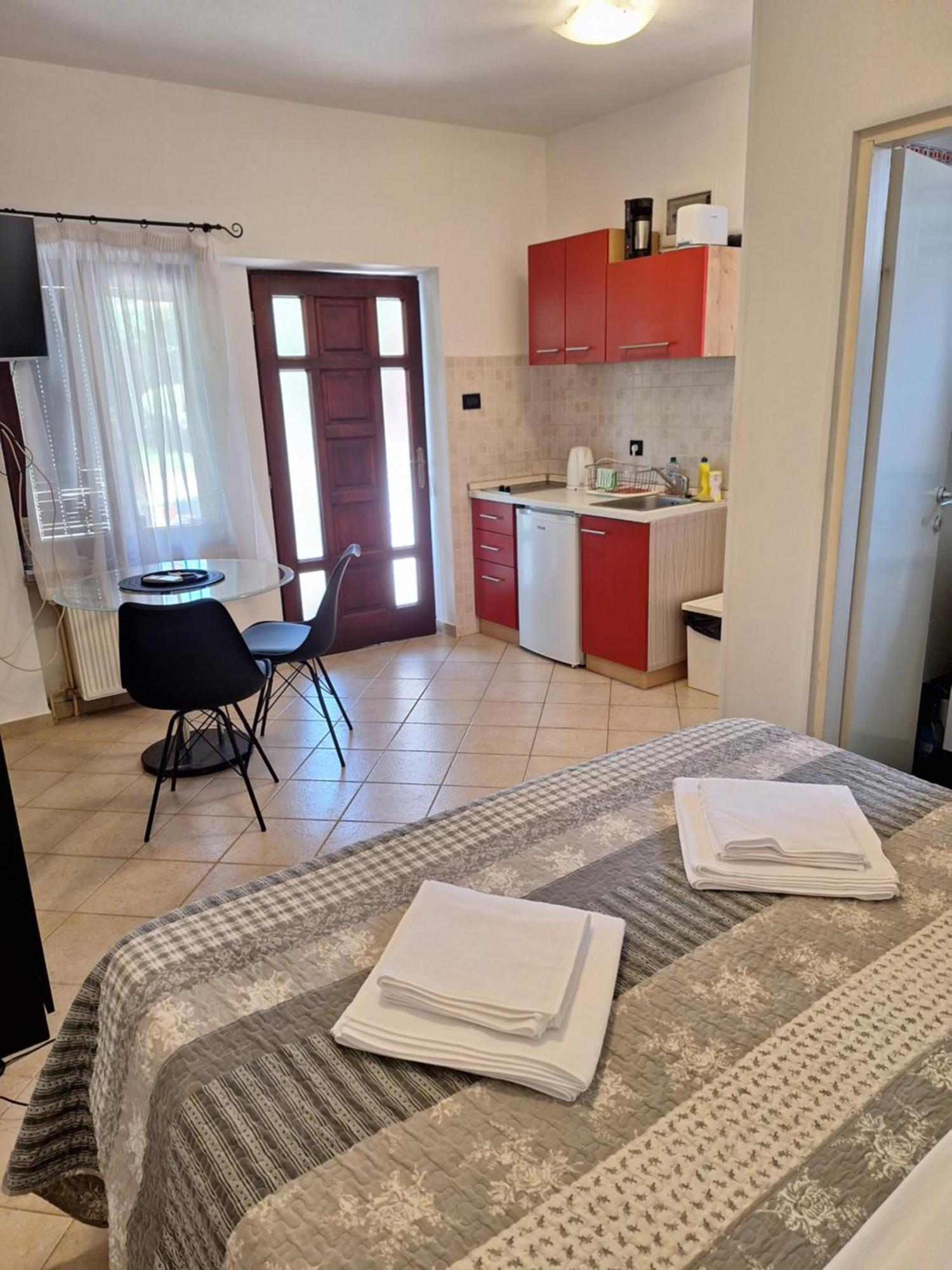 Apartments Reinic Novigrad Istria Dış mekan fotoğraf