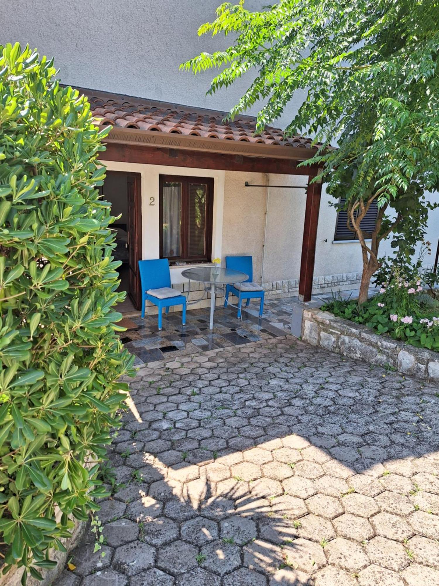 Apartments Reinic Novigrad Istria Dış mekan fotoğraf