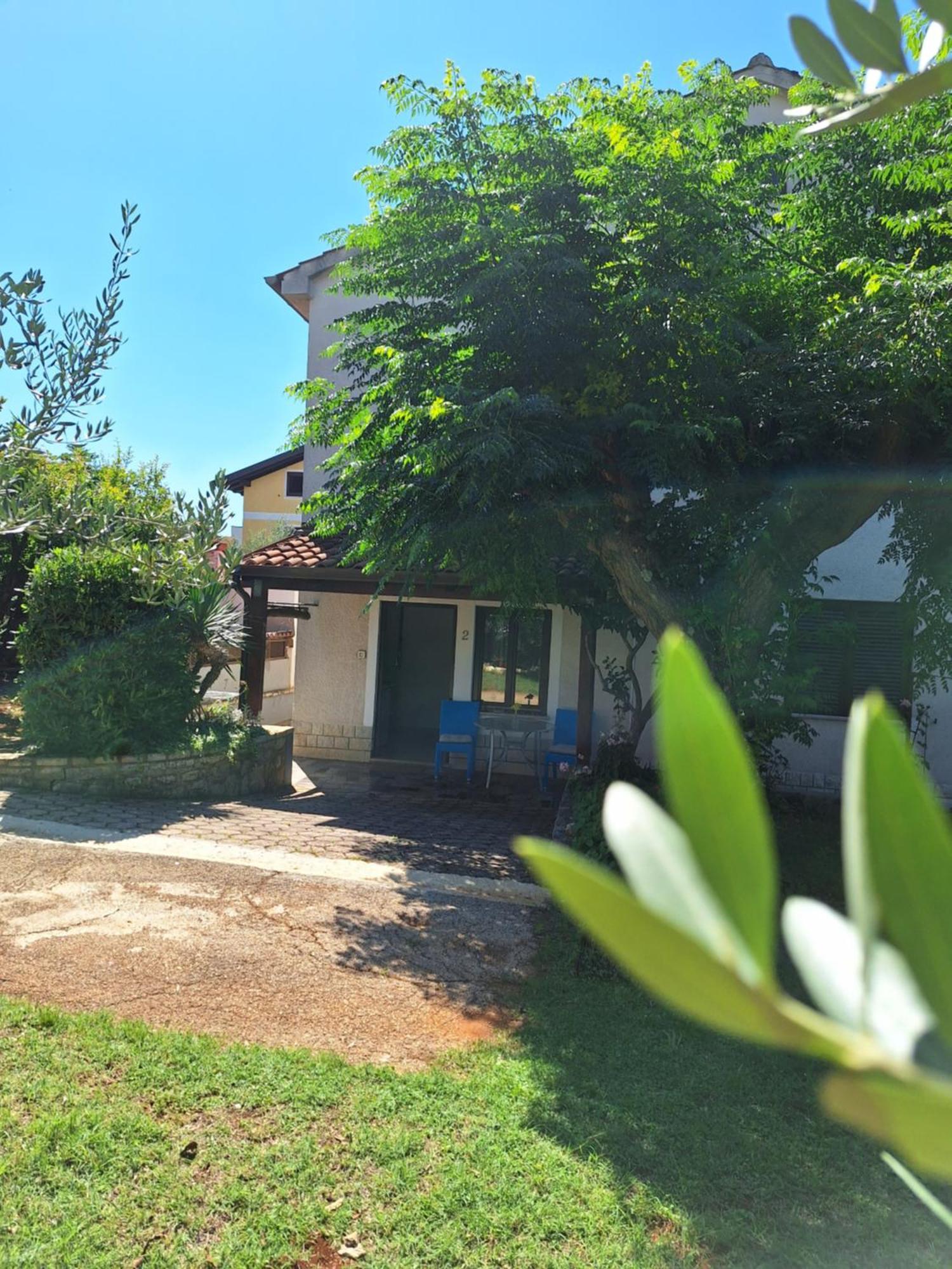 Apartments Reinic Novigrad Istria Dış mekan fotoğraf