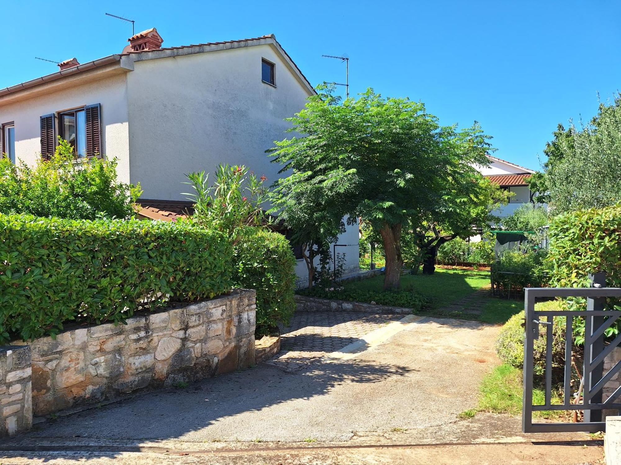 Apartments Reinic Novigrad Istria Dış mekan fotoğraf