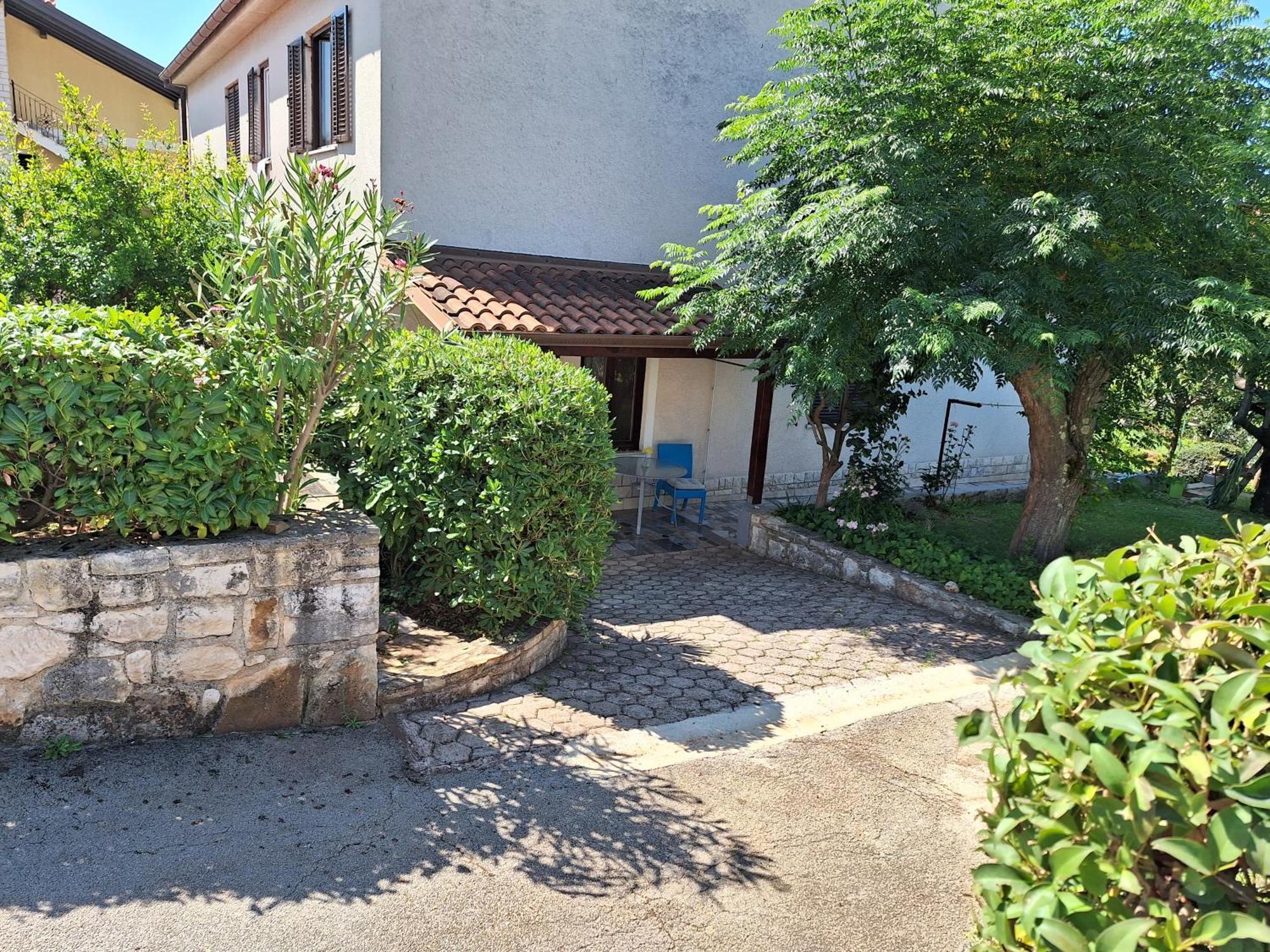 Apartments Reinic Novigrad Istria Dış mekan fotoğraf