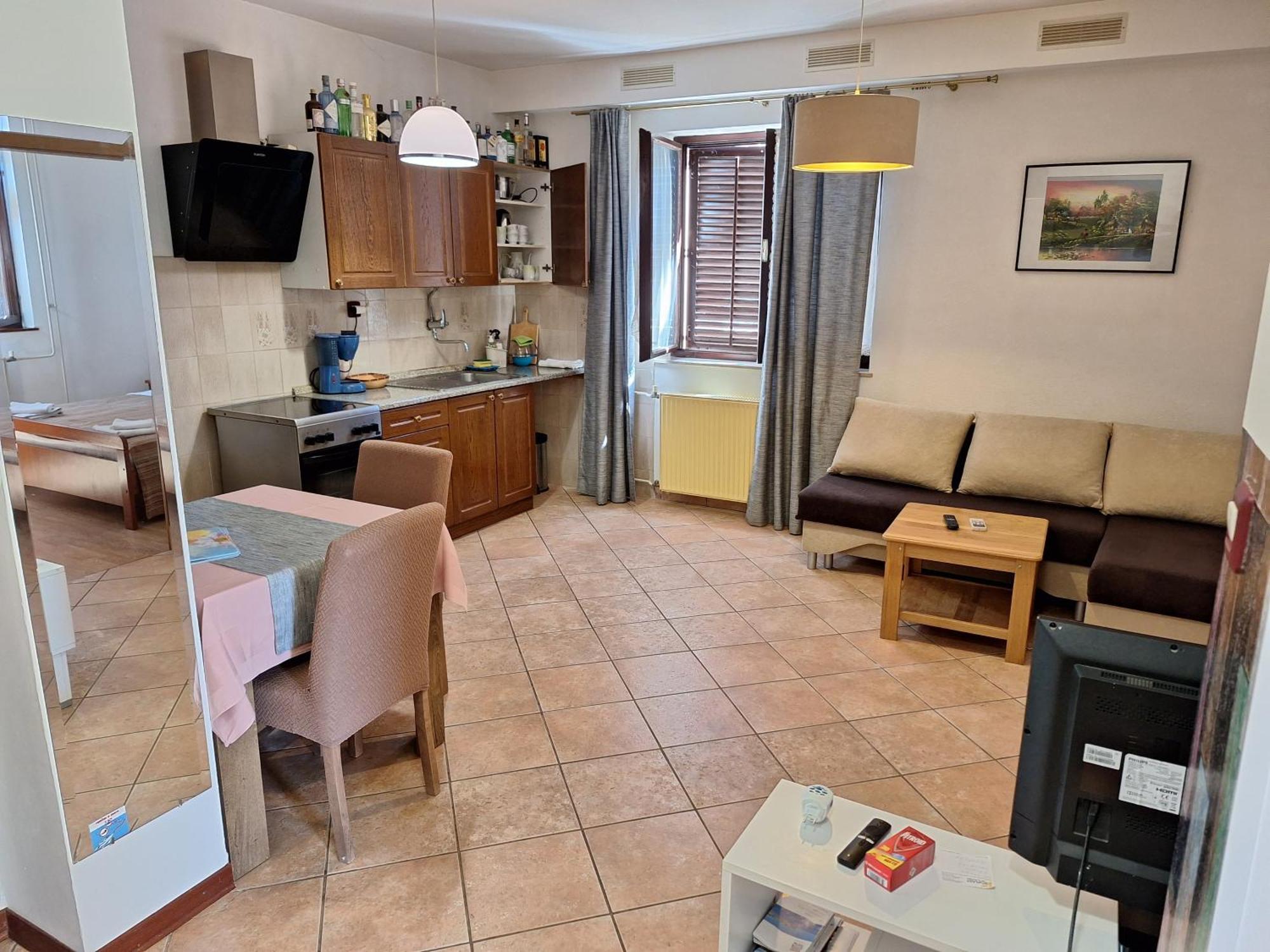 Apartments Reinic Novigrad Istria Dış mekan fotoğraf