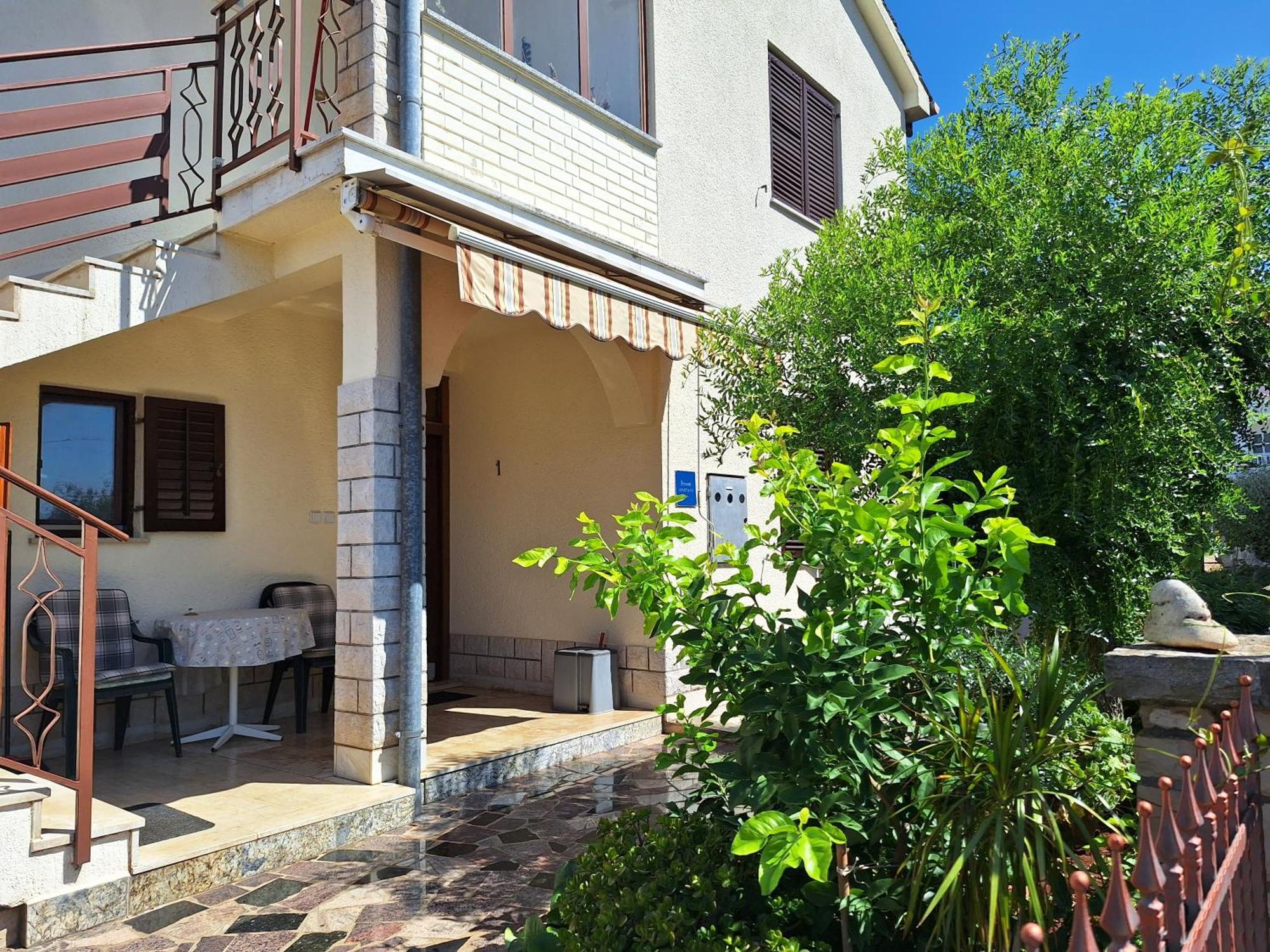 Apartments Reinic Novigrad Istria Dış mekan fotoğraf